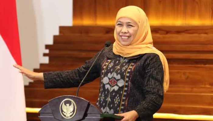 Soroti Kenaikan PBB, Khofifah Minta Pemda Cari Titik Tengah yang Berpihak pada Rakyat