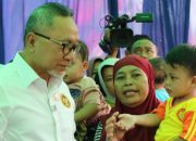 Makan Bergizi Gratis Upaya Pemerintah Cegah Tengkes Wujudkan Indonesia Emas 2045