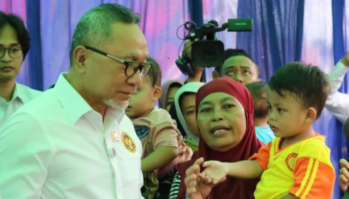 Makan Bergizi Gratis Upaya Pemerintah Cegah Tengkes Wujudkan Indonesia Emas 2045