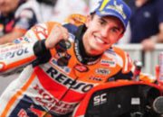Balapan di Balaton Park Hungaria jadi tantangan bagi Marc Marquez