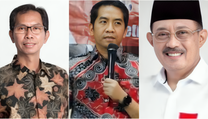 Rebutan Kursi Ketua DPC PDIP Surabaya: Nama Kader Muda Eri Irawan Mencuat