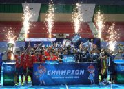 Piala by.U 2025 Surabaya Series: SMKN 2 Surabaya Pertahankan Gelar Juara