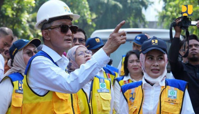Rp900 Miliar Dikucurkan untuk Pemulihan Fasilitas Umum Pasca Aksi Massa