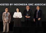 Integritas Nyata dalam Governansi, Amien Sunaryadi Dianugerahi GRC Lifetime Achievement Award 2025