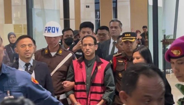 Nadiem Makarim Jadi Tersangka Korupsi Chromebook, Mengaku Tak Bersalah dan Percaya Tuhan