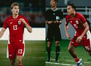 Indonesia vs Lebanon: Jonathans & Zijlstra Starter, Garuda Incar Poin FIFA!