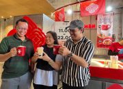 Ramenini Cappuccini: Inovasi Ramen Unik Ala Jepang Hadir di Indonesia
