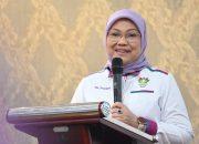 DPR RI: Petisi Masyarakat Dukung Rahayu Saraswati Tetap di Senayan.