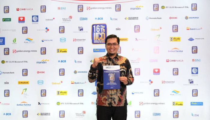 PGN Raih Penghargaan GCG, Bukti Komitmen Tata Kelola Perusahaan yang Baik