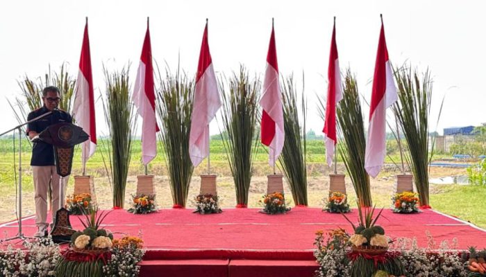 Pertamina-PGN Bangun Kampung Pangan BERSINAR di Jombang