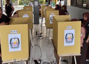 Demokrasi Tanpa Kertas: SMPN 50 Surabaya Jadi Pelopor Pemilu Ramah Lingkungan