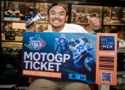 Sempat Gagal ke Mandalika, Pemenang Undian MS GLOW FOR MEN ‘Gaspolmen Goes to Italy’ Nonton Langsung MotoGP Italia