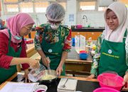 Pertamina Patra Niaga dan Siswa SMA YPM Ciptakan Gummy Protein