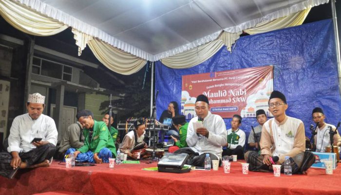 PT Panji Gemilang Utama Rayakan Maulid Nabi dan Resmikan Kantor Baru