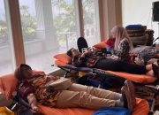 PT Karabha Digdaya Rayakan HUT ke-36 dengan Aksi Donor Darah