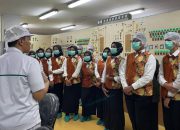 Dukung 420 Siswa Kuliner, Bogasari Tandatangani MoU dengan SMKN 3 Kediri