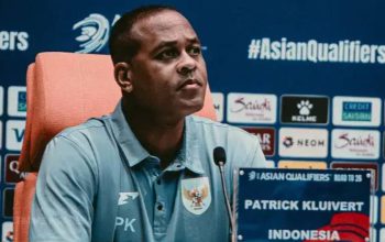 Kluivert Sebut Laga Indonesia vs Arab Saudi Sebagai Final Sesungguhnya Kualifikasi Piala Dunia 2026