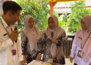 Pertamina AFT Juanda Gelar Sosialisasi Kesehatan Ibu dan Anak di Sidoarjo