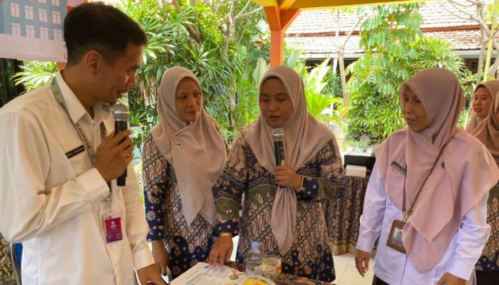 Pertamina AFT Juanda Gelar Sosialisasi Kesehatan Ibu dan Anak di Sidoarjo