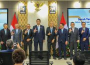 Presiden Prabowo Lantik Anggota Dewan Komisioner LPS Periode 2025–2030