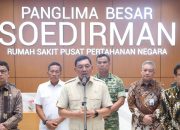 Kemhan Buka Layanan Pengobatan Gratis untuk Jurnalis di RSPPN Soedirman