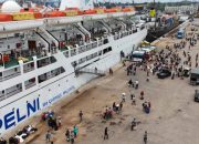 Pelni Dapat Suntikan Rp3 Triliun untuk Pengadaan Tiga Kapal Penumpang Baru