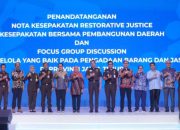 Pemprov Jatim dan Kejaksaan Tinggi Teken Kolaborasi: Terapkan Restorative Justice untuk Keadilan Berpihak pada Masyarakat