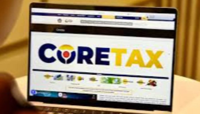 Tahun Depan, Lapor SPT Wajib Lewat Coretax