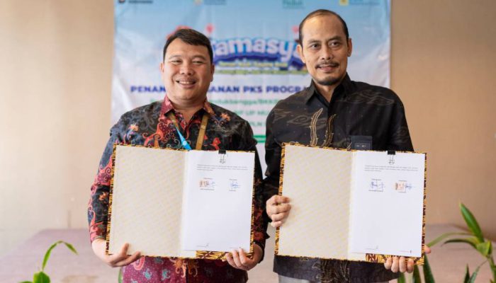 PLN Nusantara Power Gandeng BKKBN Perkuat Ketahanan Keluarga Lewat Program TAMASYA