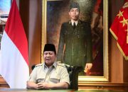 Di Hari Ulang Tahun ke-74, Presiden Prabowo Didoakan Sehat dan Amanah Memimpin Bangsa