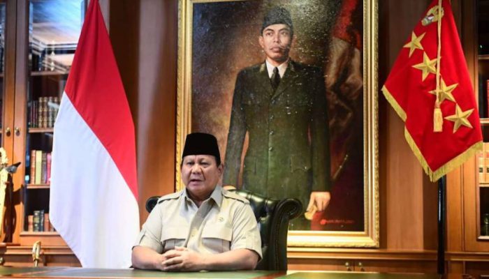 Di Hari Ulang Tahun ke-74, Presiden Prabowo Didoakan Sehat dan Amanah Memimpin Bangsa