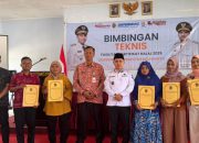 Pemkab Mojokerto Perkuat Ekosistem Industri Halal Lewat Bimtek Sertifikasi Gratis