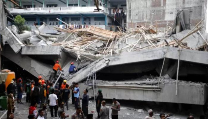 Menkeu Purbaya Siap Danai Pembangunan Ponpes Al-Khoziny yang Ambruk dengan APBN, Tunggu Izin Menko PM