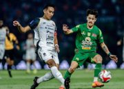 Persija Tundukkan Persebaya 3-1 di GBT, Macan Kemayoran Naik ke Peringkat Tiga
