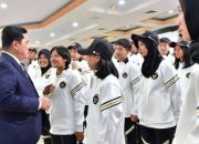 Erick Thohir: Atlet Harus Jaga Nama Baik Bangsa di AYG dan ISG 2025