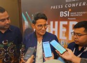 Sandiaga Uno Dukung Konser Maher Zain: Sinergi Ekonomi Kreatif dan Religi