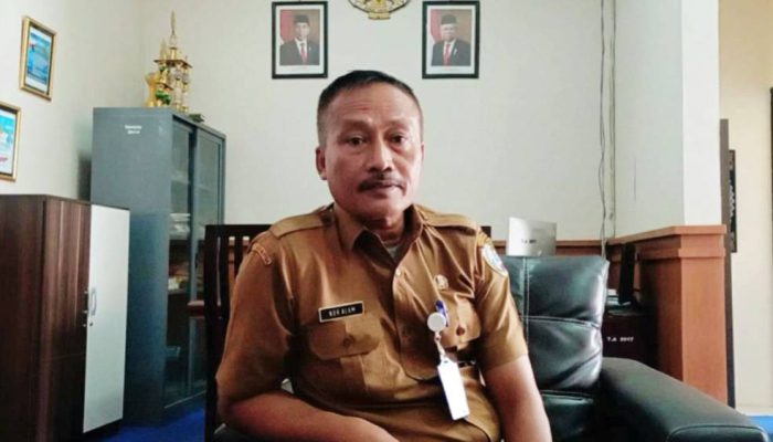 Aplikasi Sakeramesem Diluncurkan, Dispendukcapil Sampang Permudah Urus Akta Kelahiran Bayi