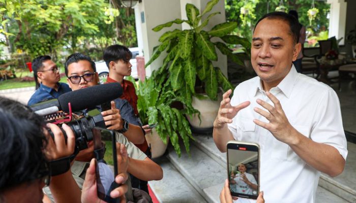 Dorong Wisata Akhir Tahun, Pemkot Surabaya Siapkan Parade Juang hingga “Super Sale” Diskon Besar-besaran