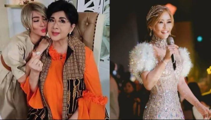 Inul Daratista Rilis “Hidupku Untuk Cinta” sebagai Tribute untuk Titiek Puspa