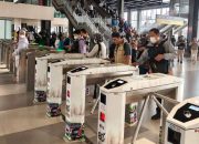 KAI Group Perkuat Ekosistem Nontunai, 91,05% Tiket Kereta Dibeli Digital