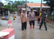 Hujan Deras Guyur Lumajang, Puluhan Rumah di Jatiroto Terendam Banjir Genangan