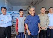 Ketua MPR Apresiasi Langkah Cepat Mentan Turunkan Harga Pupuk