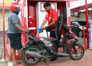 Pertalite Diisukan Bermasalah, Penjualan Pertamax di Kediri Meningkat Tajam