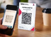 Airlangga: Pengguna QRIS Melejit, Kartu Kredit Tertinggal