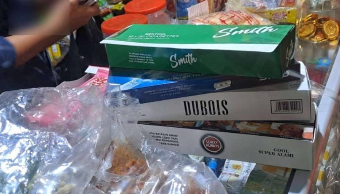 Kemenkeu Tegaskan Tidak Ada Tarif Cukai Khusus Rokok Ilegal
