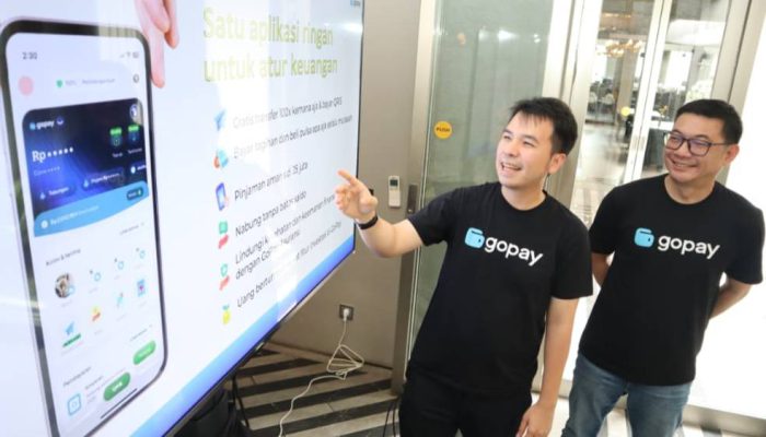 Pengguna Aktif Bulanan Naik, GoPay Makin Jadi Andalan Finansial Harian