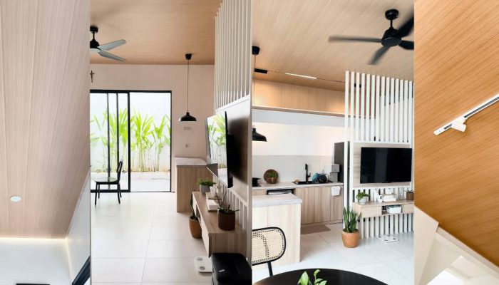 Tren Interior Bergeser, JAVAFON Ultra Compact Jadi Solusi Pengganti Gypsum