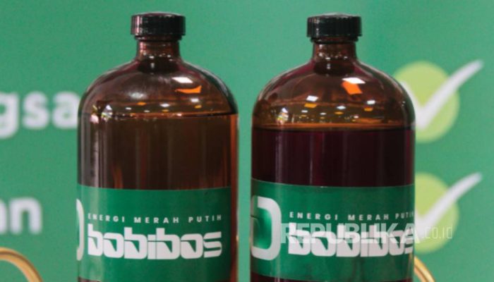 Bobibos, BBM dari Limbah Jerami yang Kualitasnya Setara RON 98