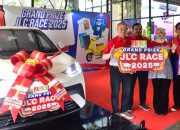 Rayakan HUT ke-35, JNE ‘Bergerak Bersama’ Siapkan 2 Mobil Hadiah dan Promo Harbokir