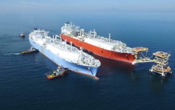 FSRU Lampung Terima Kargo LNG ke-20, Pastikan Pasokan Energi Bersih Nasional